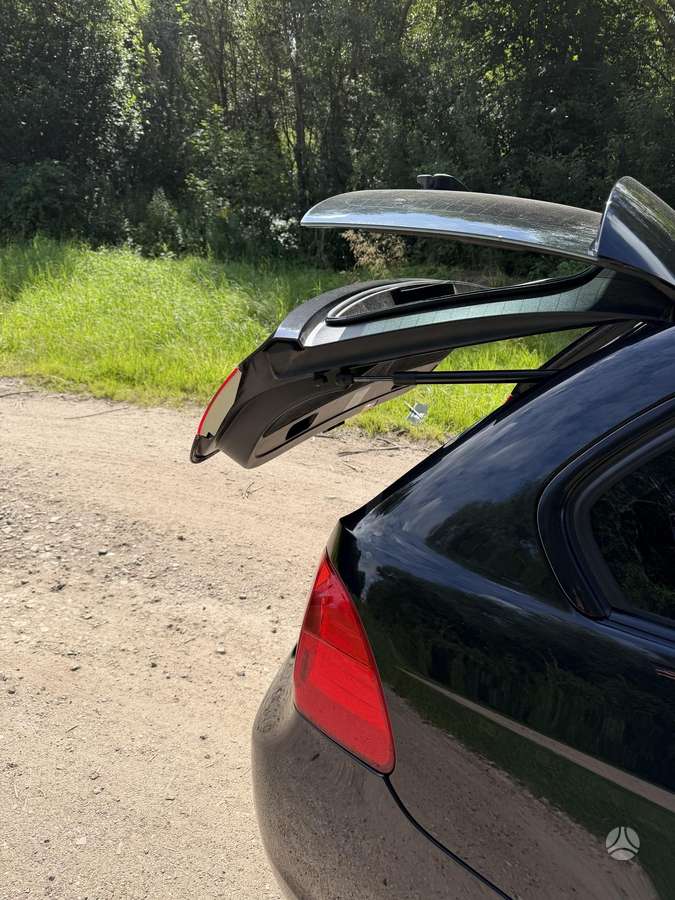BMW 318, 2.0 l., Универсал