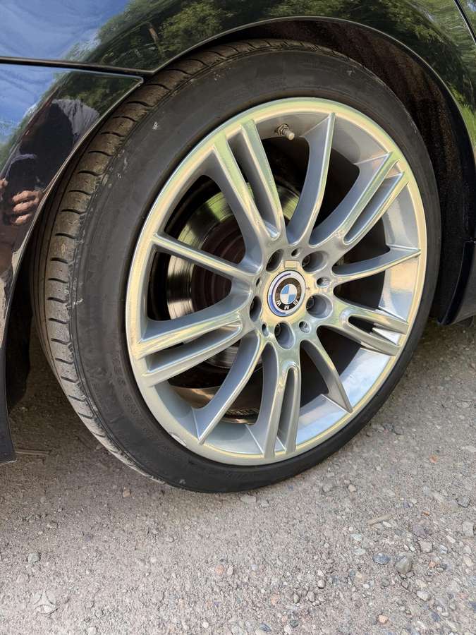 BMW 318, 2.0 l., Универсал
