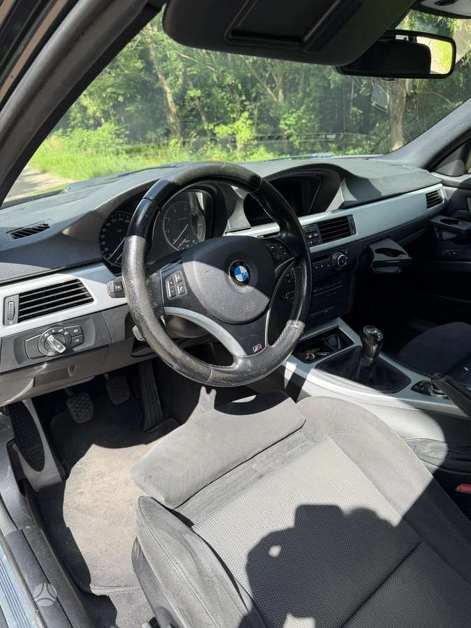 BMW 318, 2.0 l., Универсал
