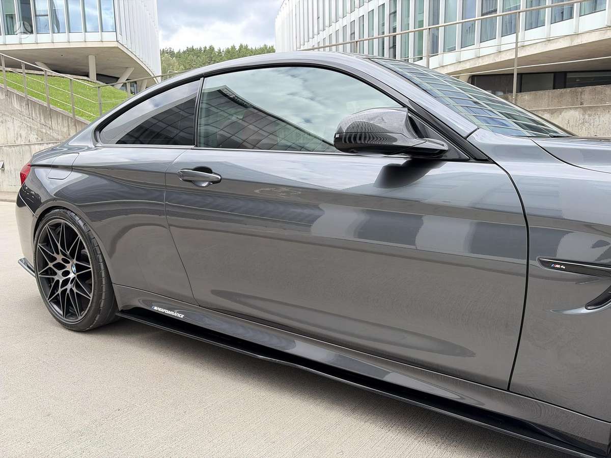 BMW M4, 3.0 l., Купе (coupe)