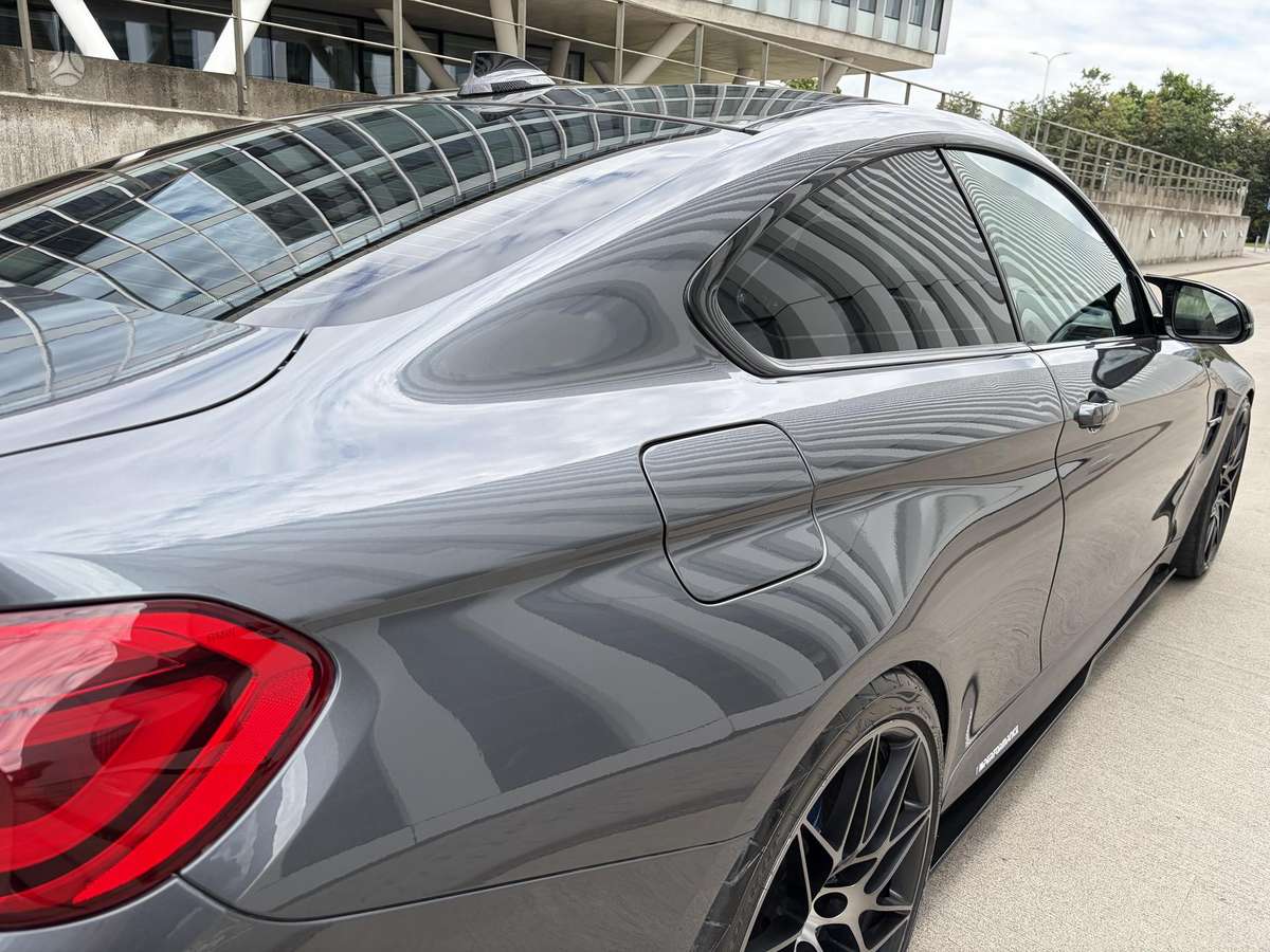 BMW M4, 3.0 l., Купе (coupe)