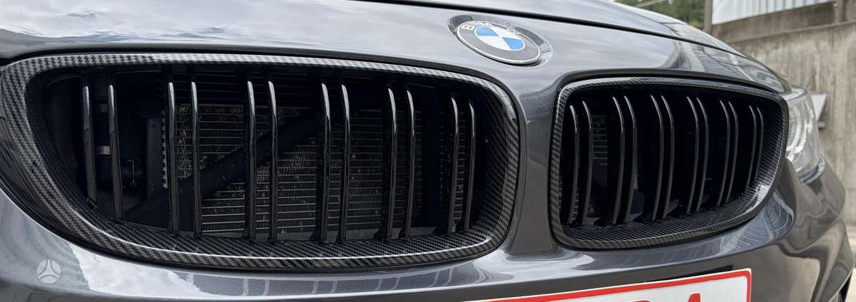 BMW M4, 3.0 l., coupe