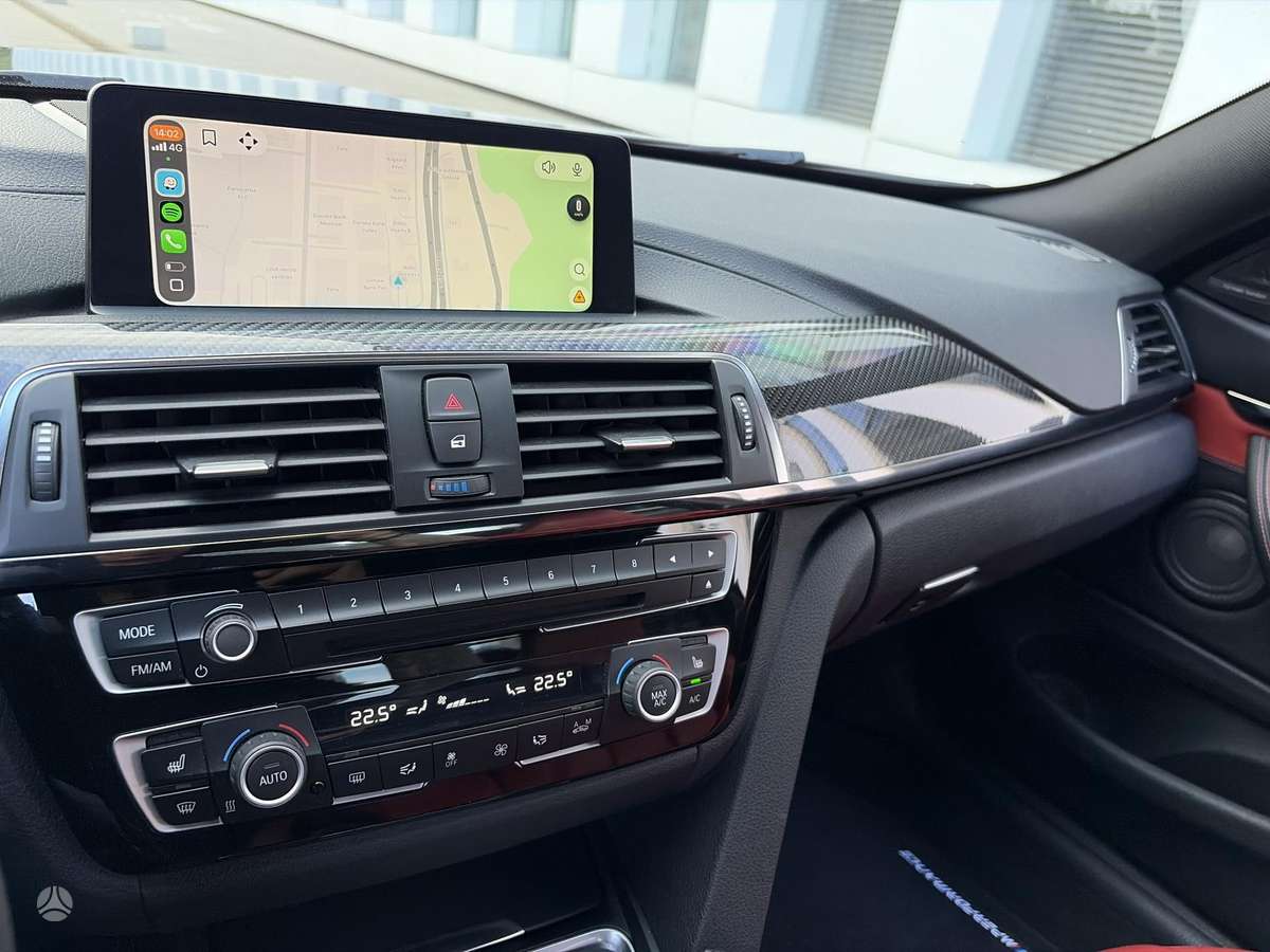 BMW M4, 3.0 l., coupe