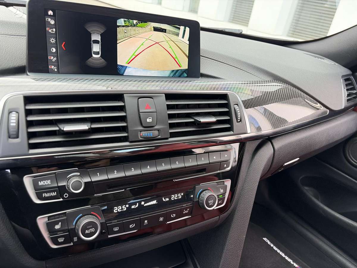 BMW M4, 3.0 l., Купе (coupe)