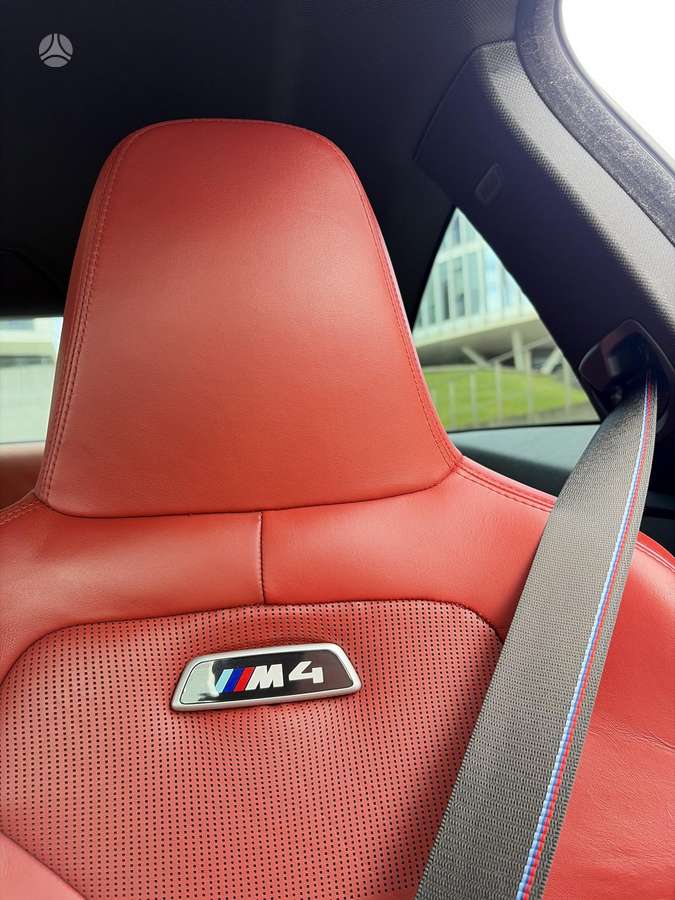 BMW M4, 3.0 l., Купе (coupe)
