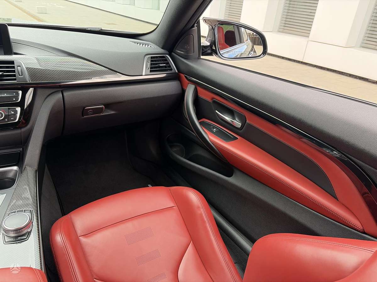 BMW M4, 3.0 l., Купе (coupe)