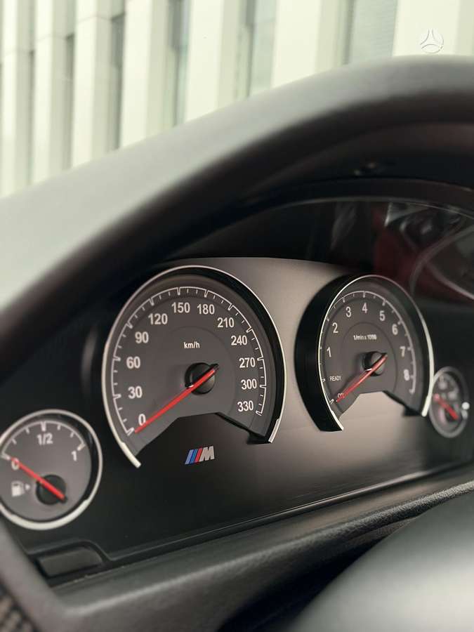 BMW M4, 3.0 l., Купе (coupe)