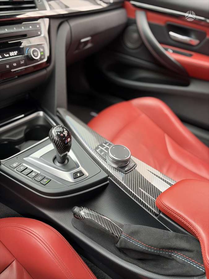 BMW M4, 3.0 l., Купе (coupe)