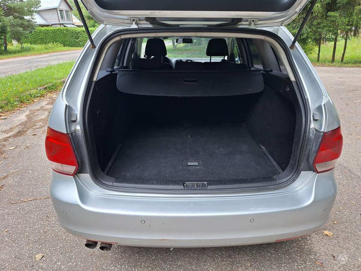 Volkswagen Golf - 7