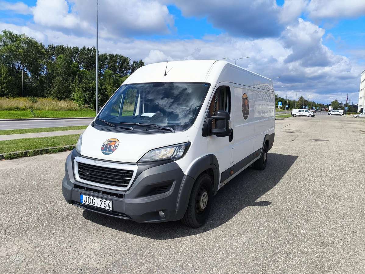 Peugeot Boxer - 2