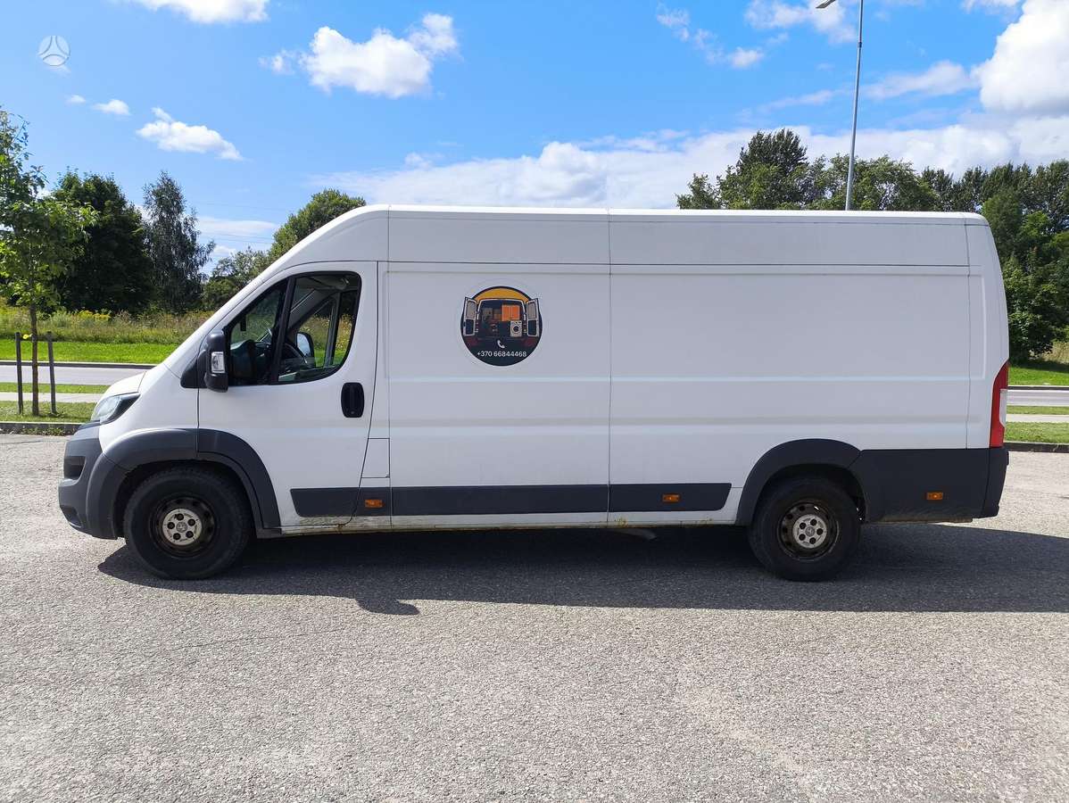 Peugeot Boxer - 3