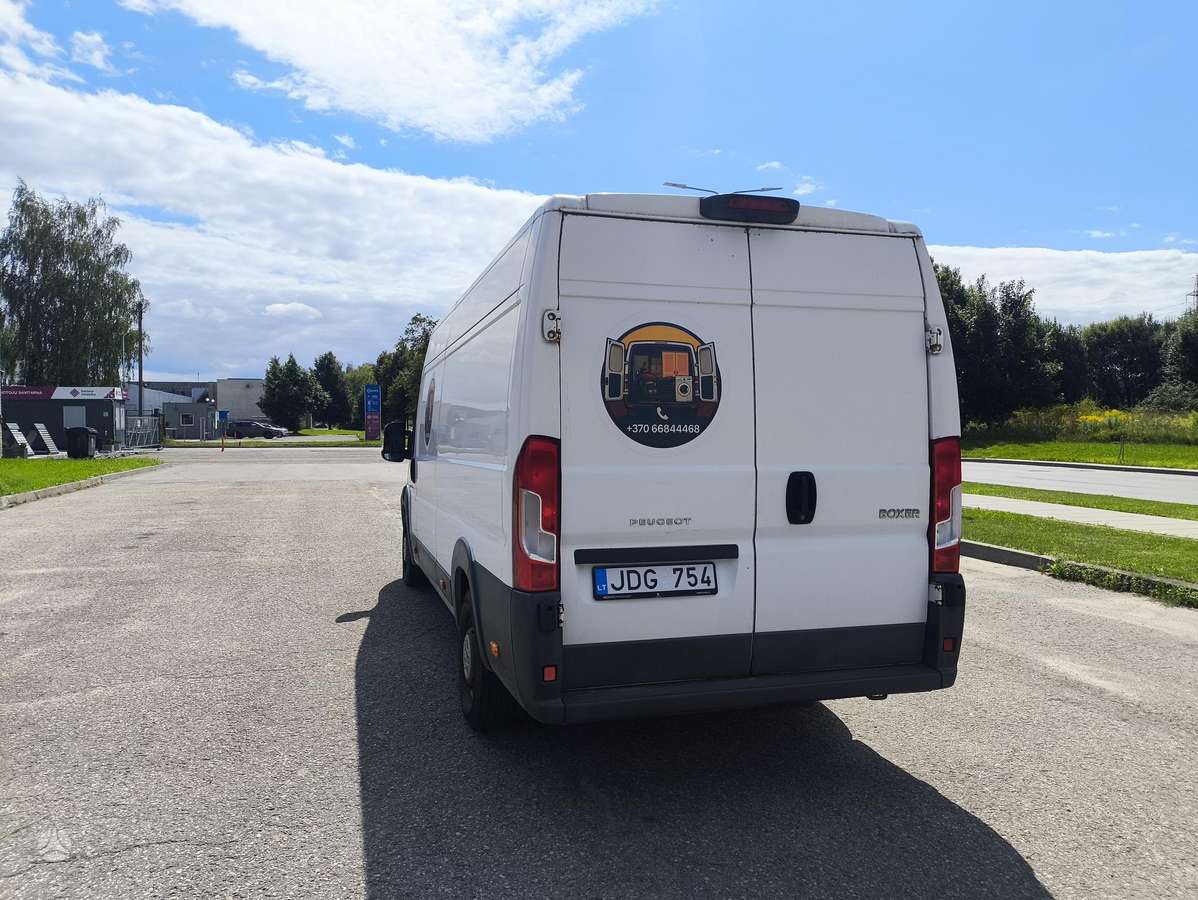 Peugeot Boxer - 4