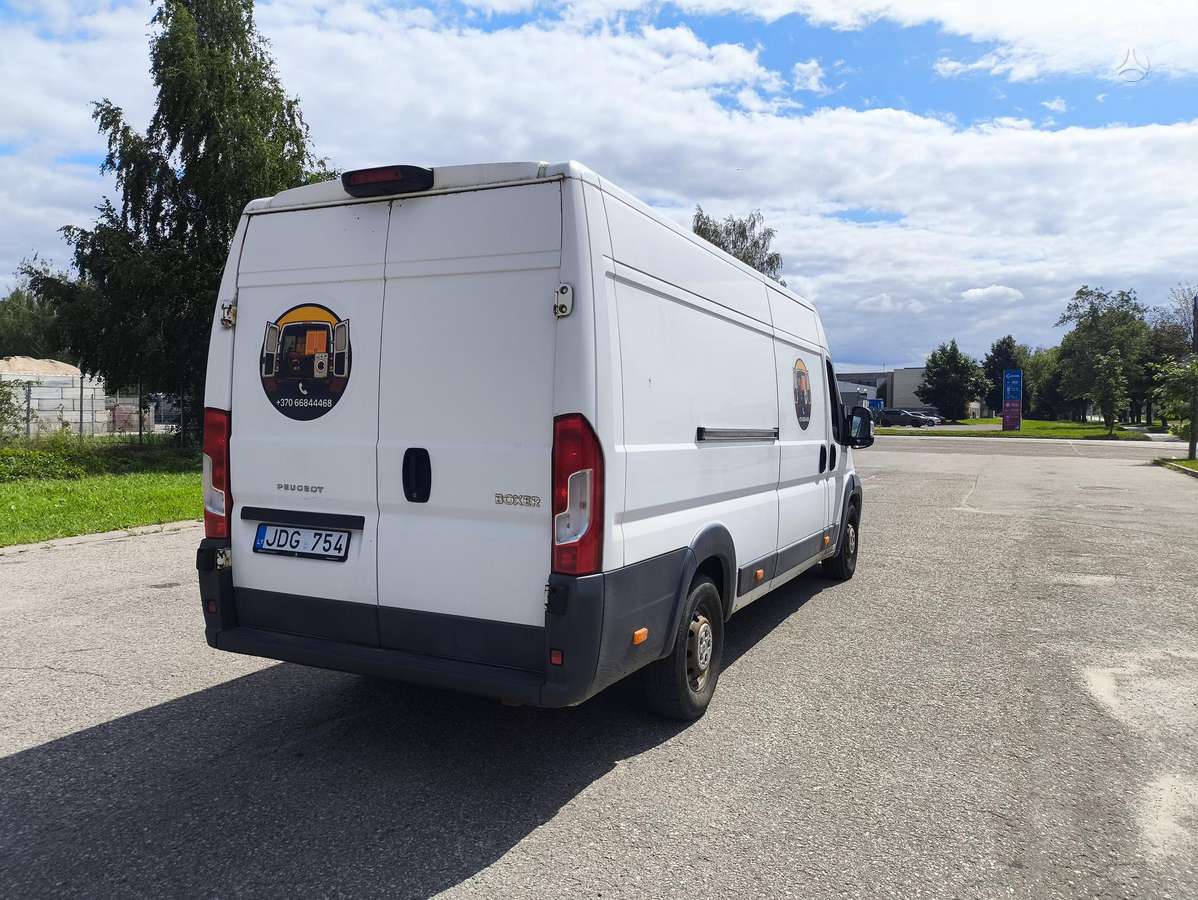 Peugeot Boxer - 5