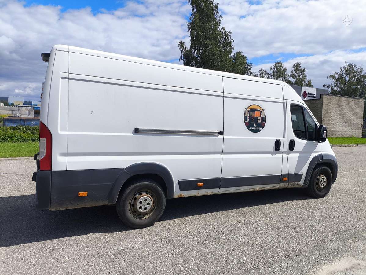 Peugeot Boxer - 6