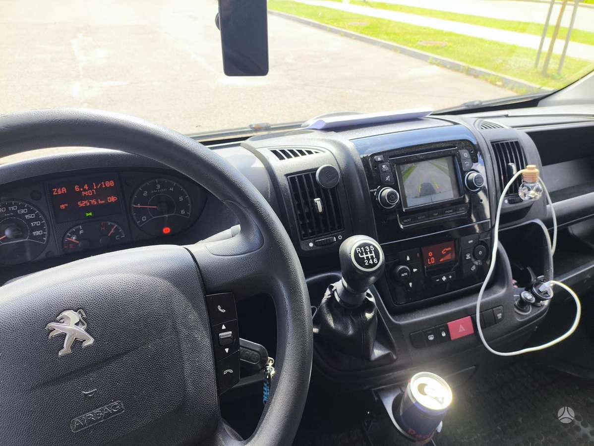 Peugeot Boxer - 7
