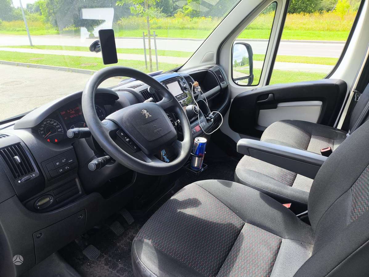 Peugeot Boxer - 8