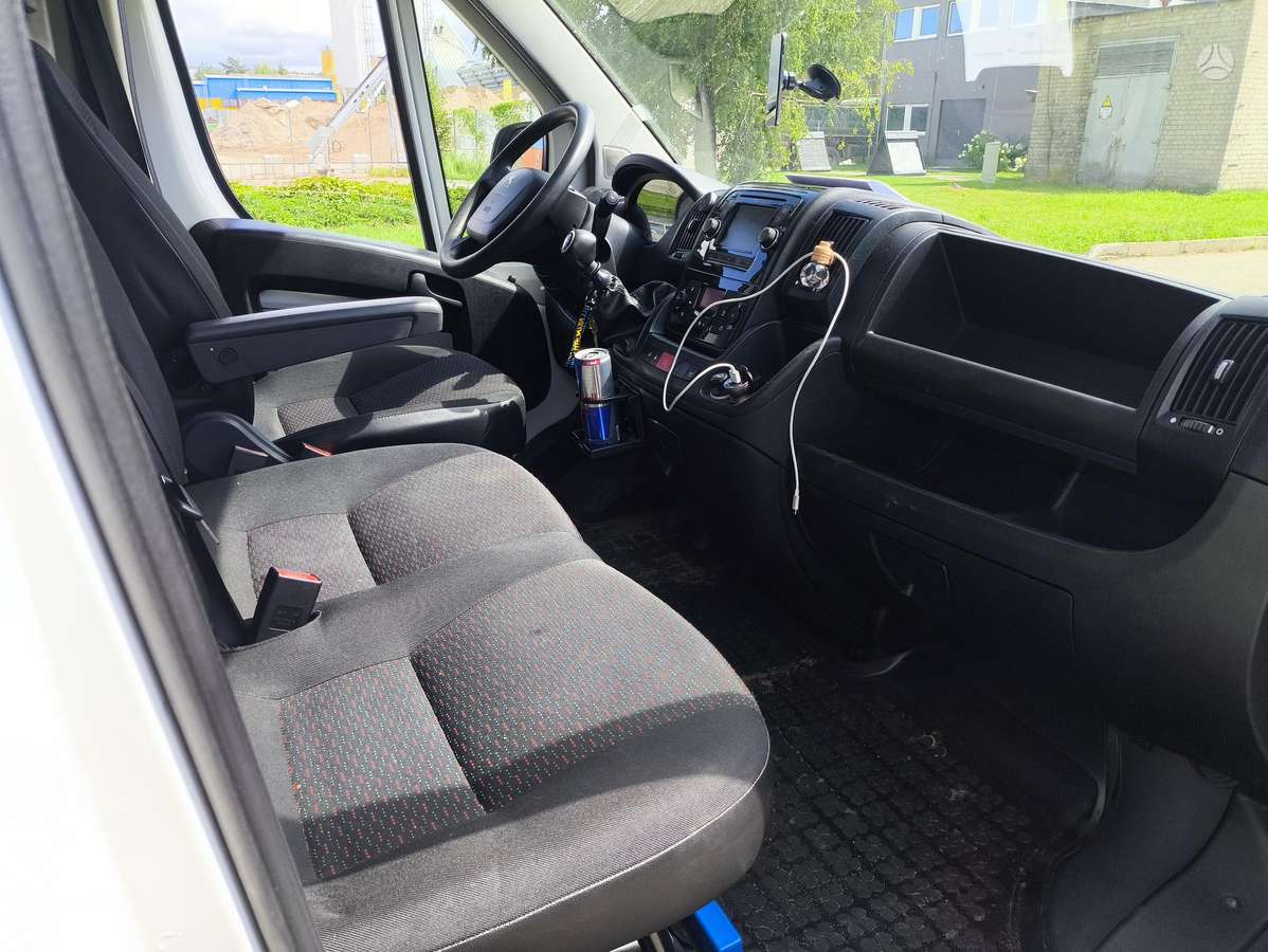 Peugeot Boxer - 9