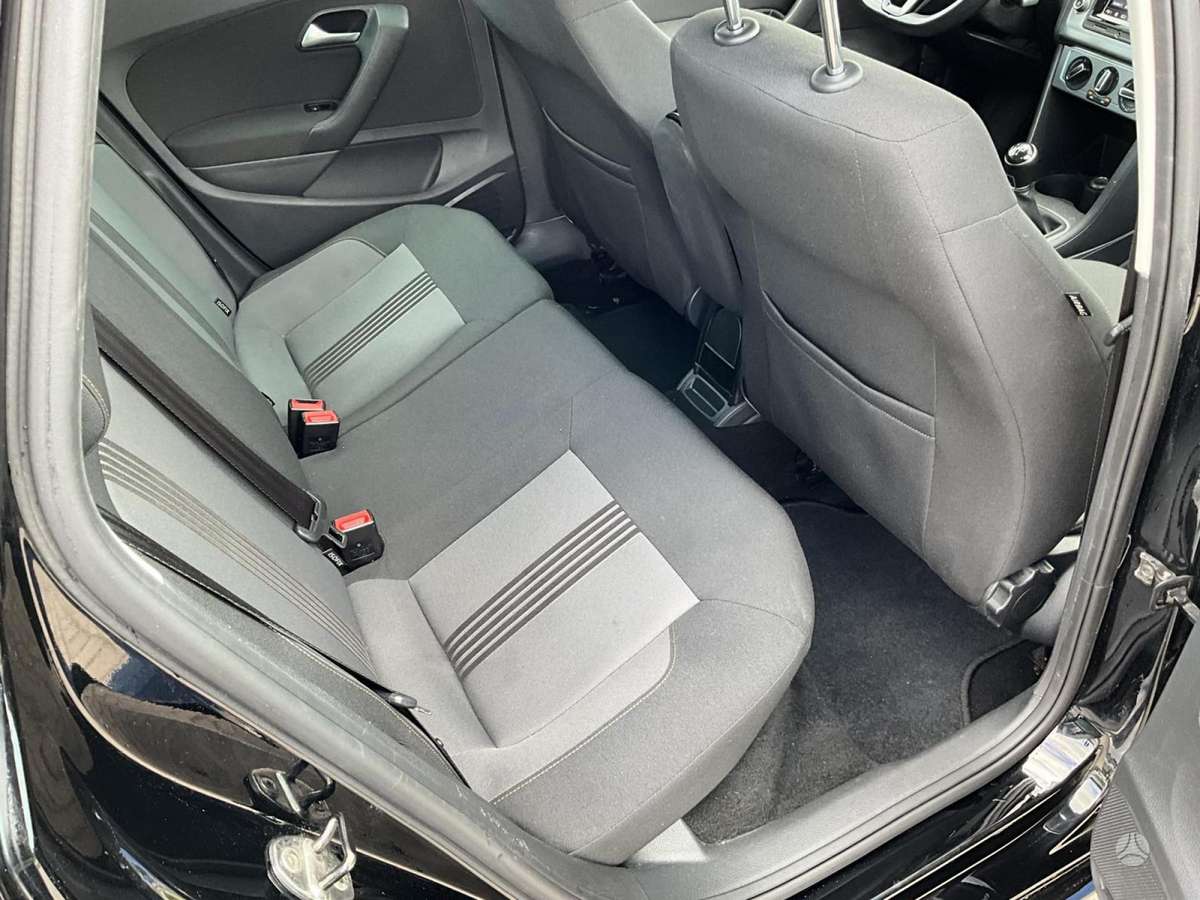 Volkswagen Polo, 1.2 l., hatchback