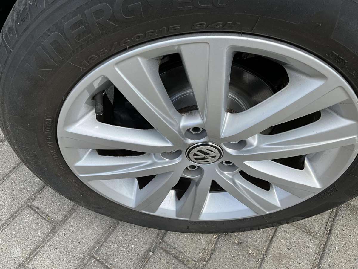 Volkswagen Polo, 1.2 l., hatchback