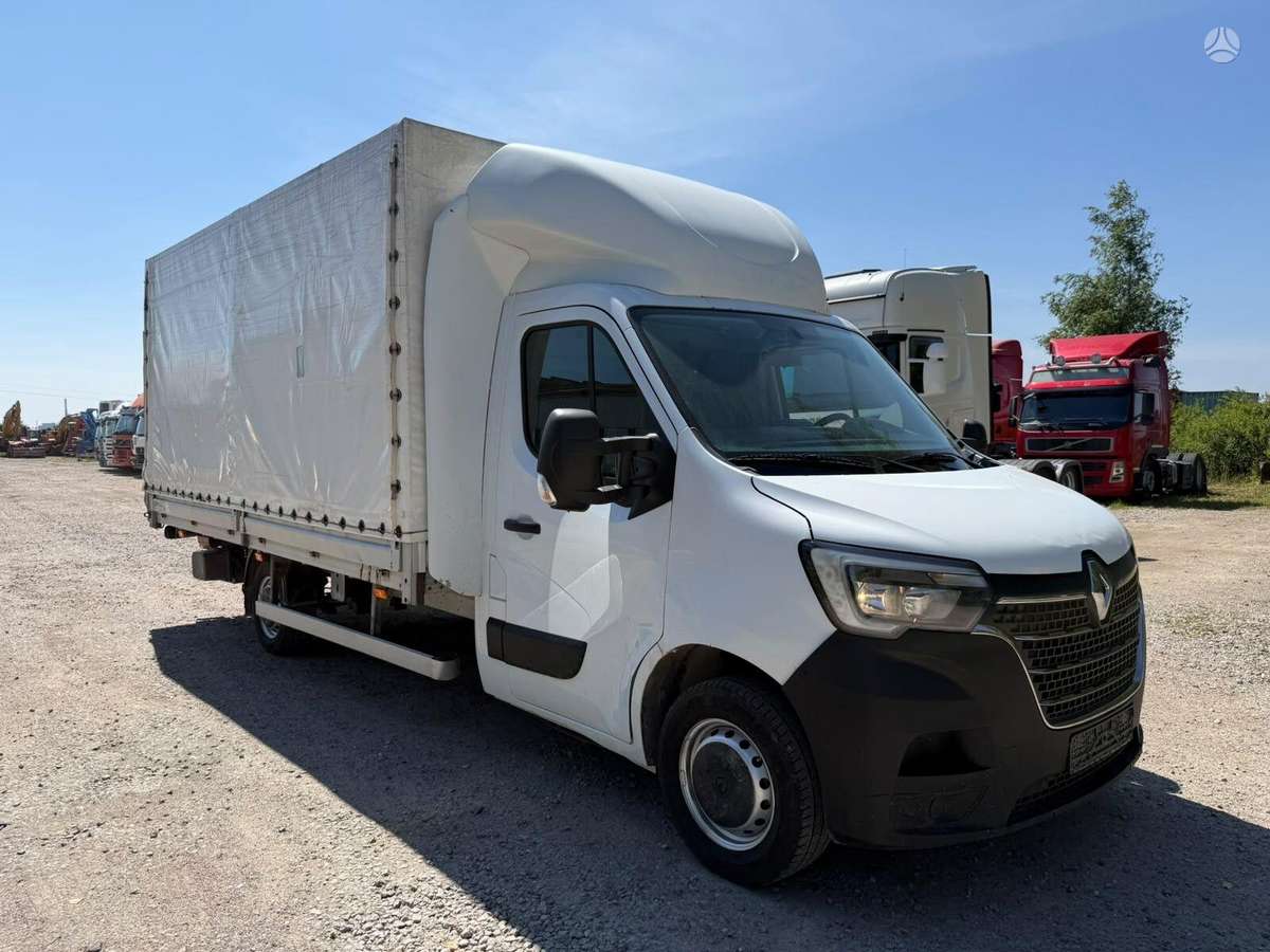 Renault Master - 2