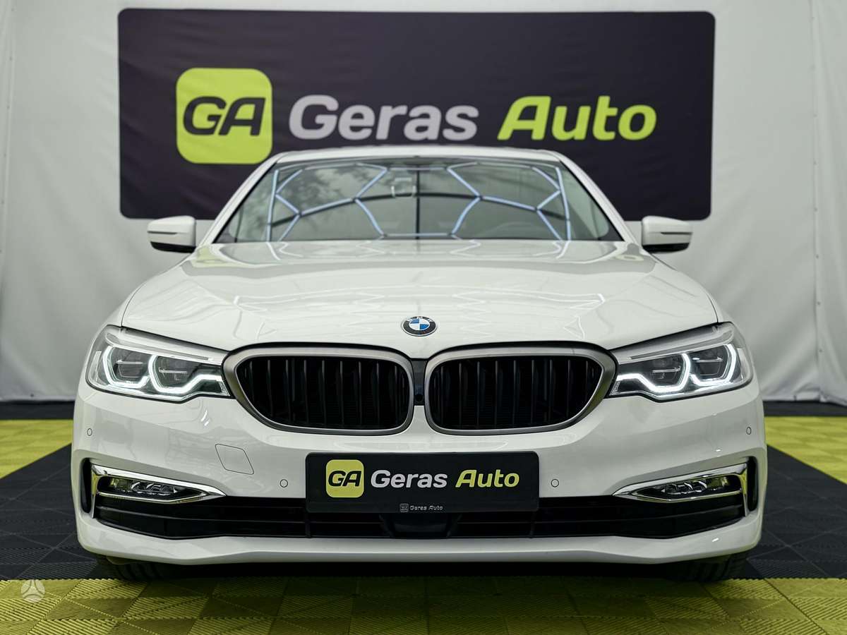 BMW 530, 2.0 l., Седан