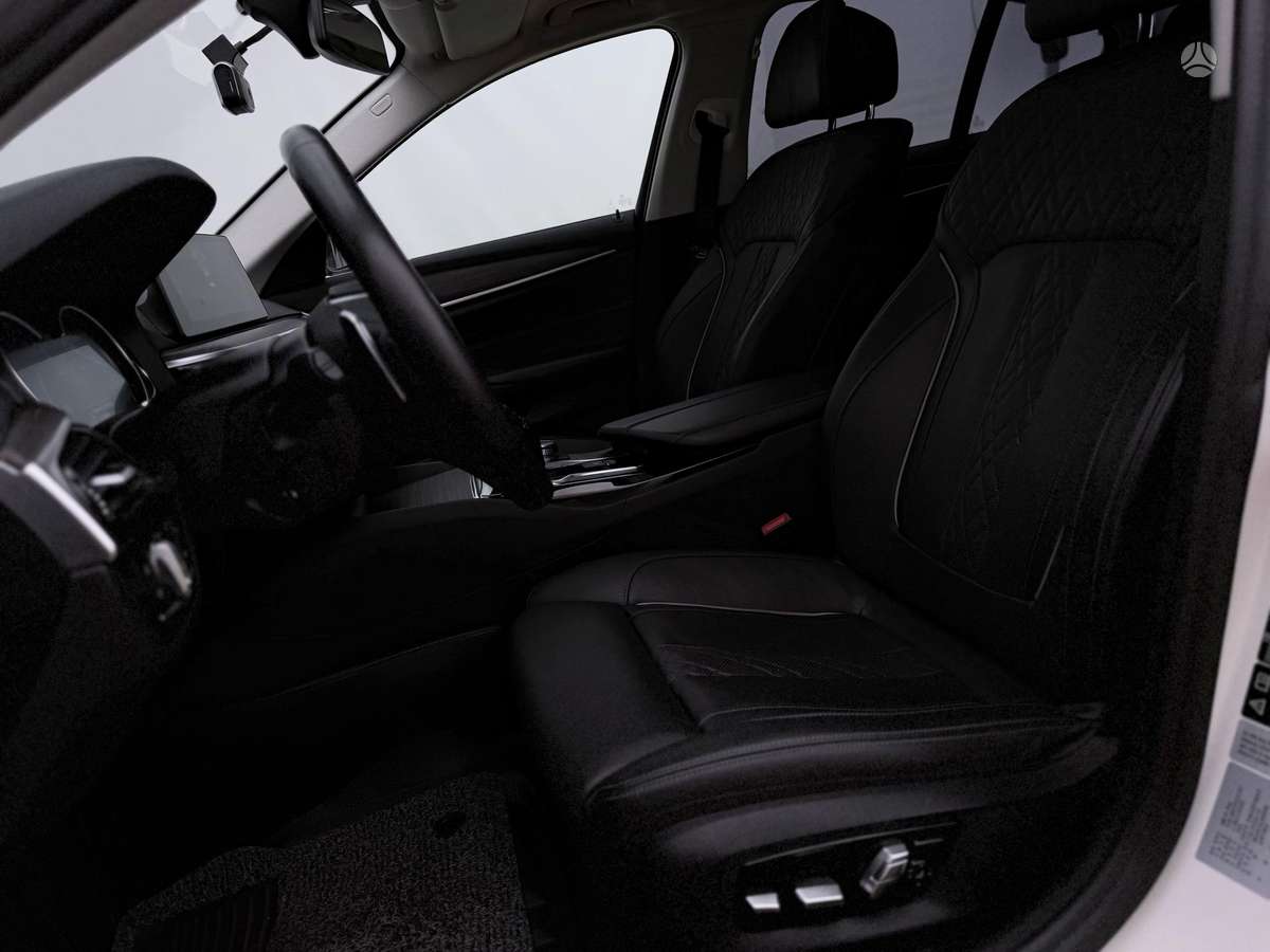 BMW 530, 2.0 l., Седан