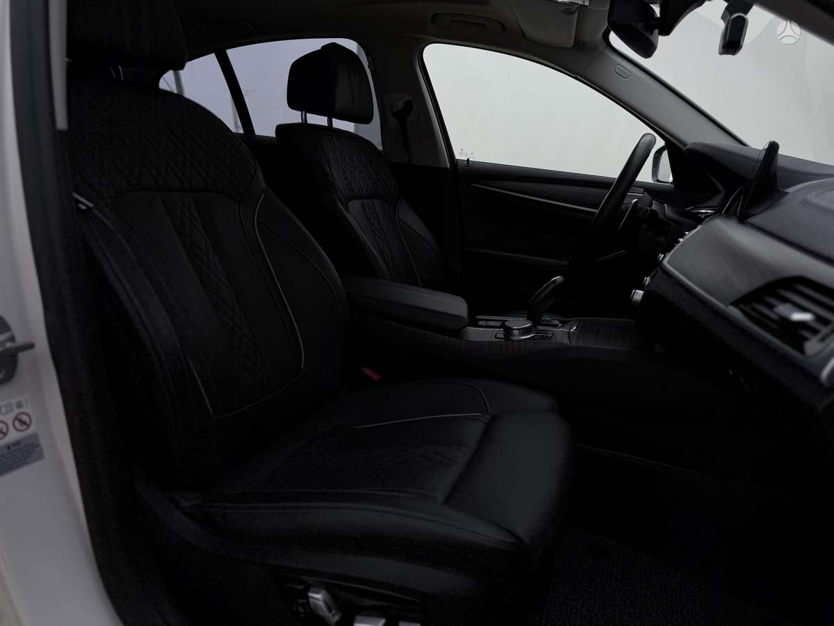 BMW 530, 2.0 l., Седан