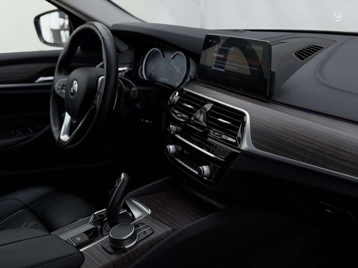 BMW 530, 2.0 l., Седан