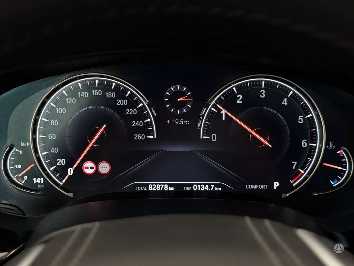 BMW 530, 2.0 l., Седан
