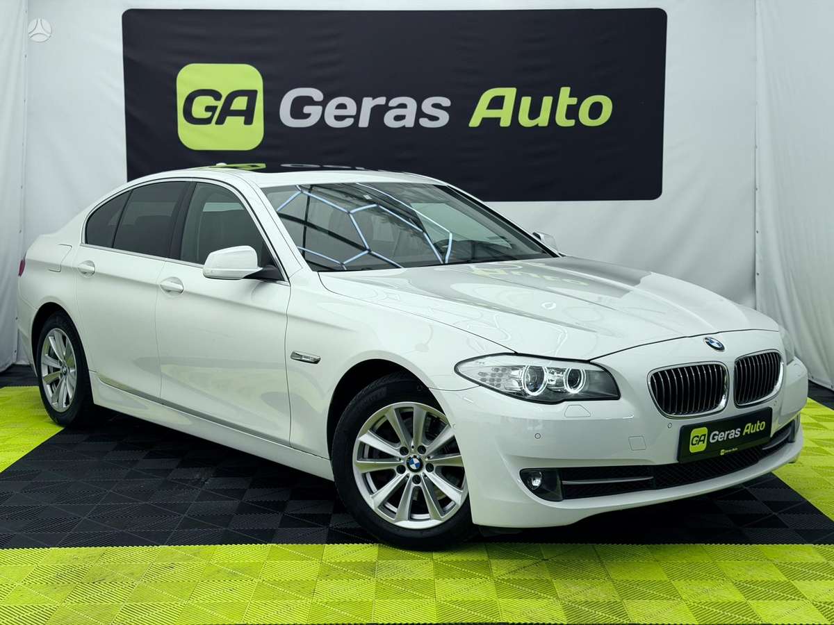 BMW 520, 2.0 l., Седан