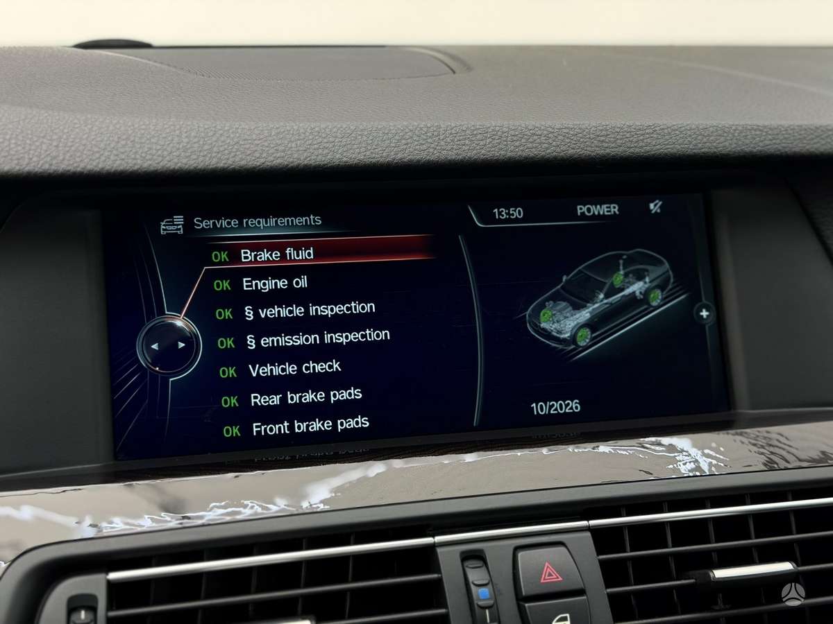 BMW 520, 2.0 l., Седан