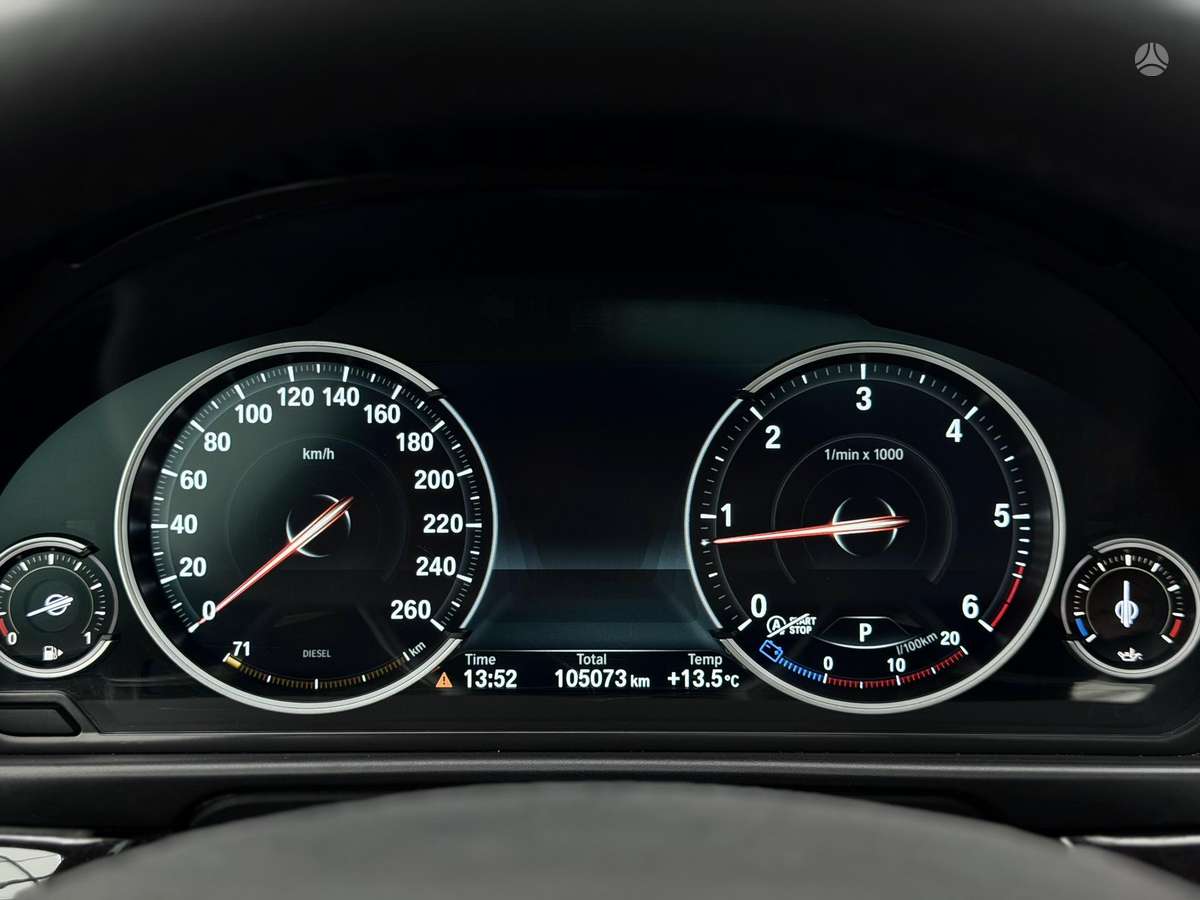 BMW 520, 2.0 l., Седан