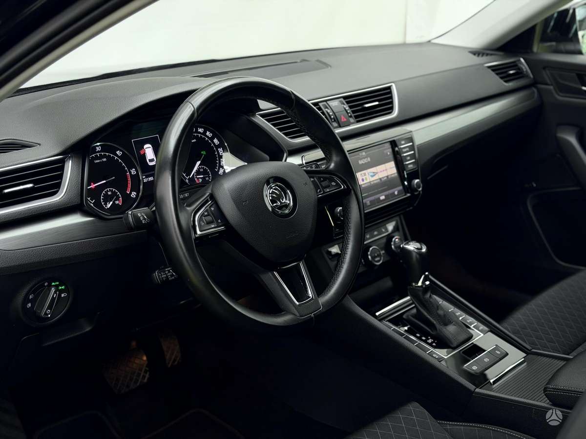 Skoda Superb, 1.6 l., Универсал