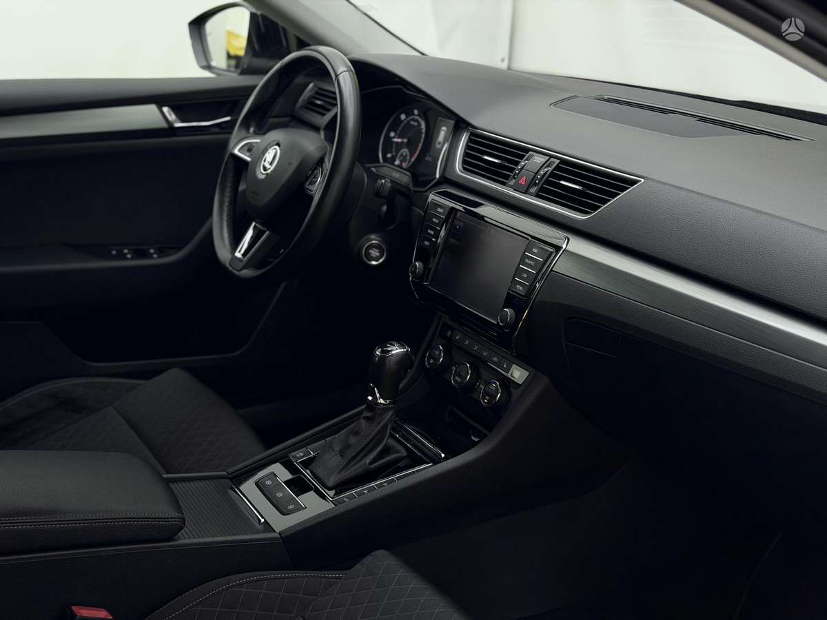 Skoda Superb, 1.6 l., Универсал