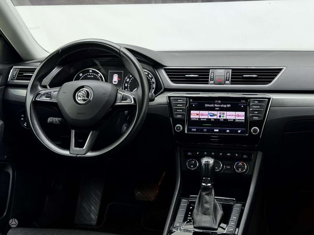 Skoda Superb, 1.6 l., Универсал