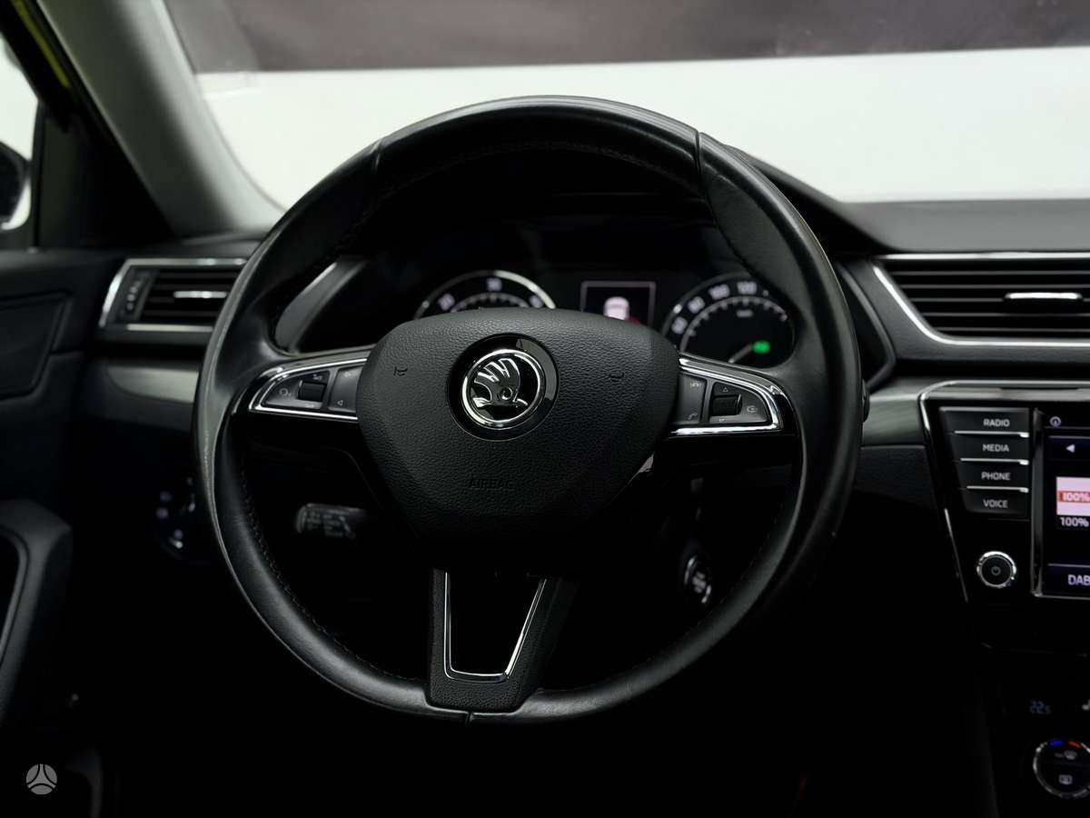 Skoda Superb, 1.6 l., wagon