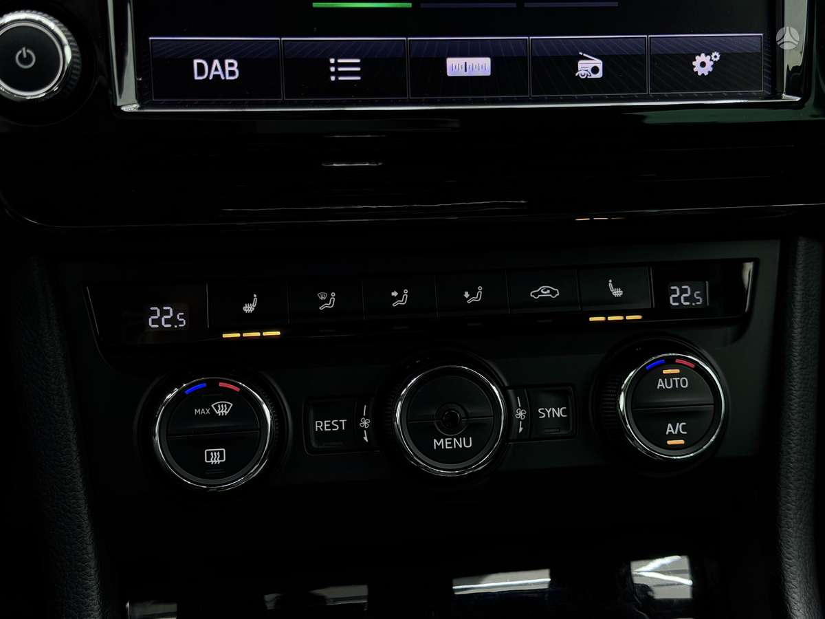 Skoda Superb, 1.6 l., Универсал