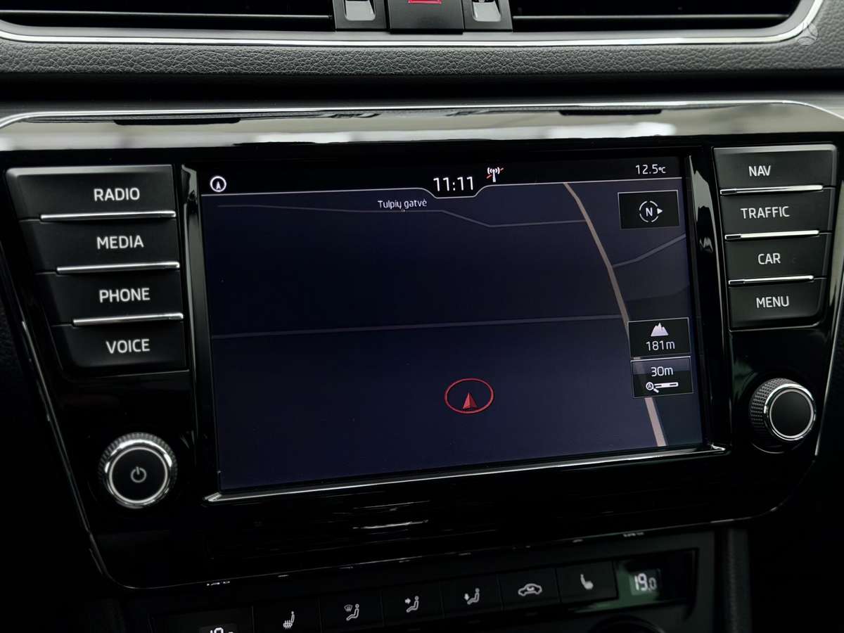 Skoda Superb, 1.6 l., Универсал