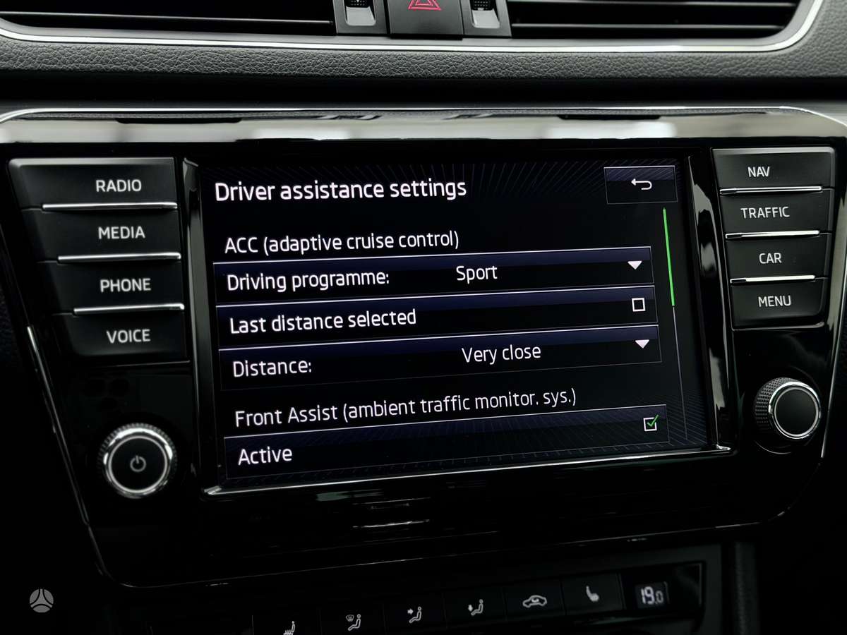 Skoda Superb, 1.6 l., Универсал