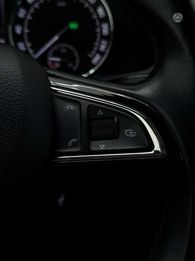 Skoda Superb, 1.6 l., Универсал