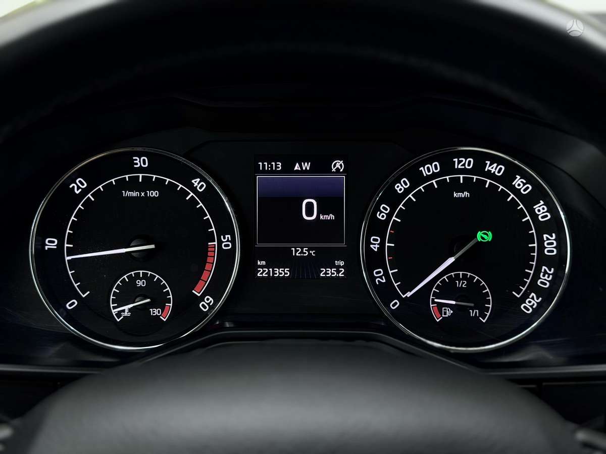 Skoda Superb, 1.6 l., Универсал