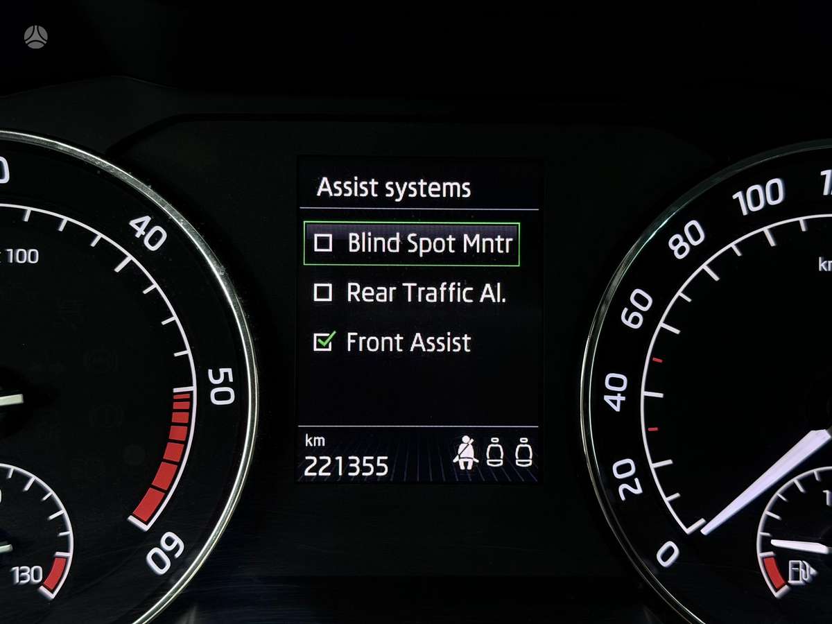 Skoda Superb, 1.6 l., Универсал