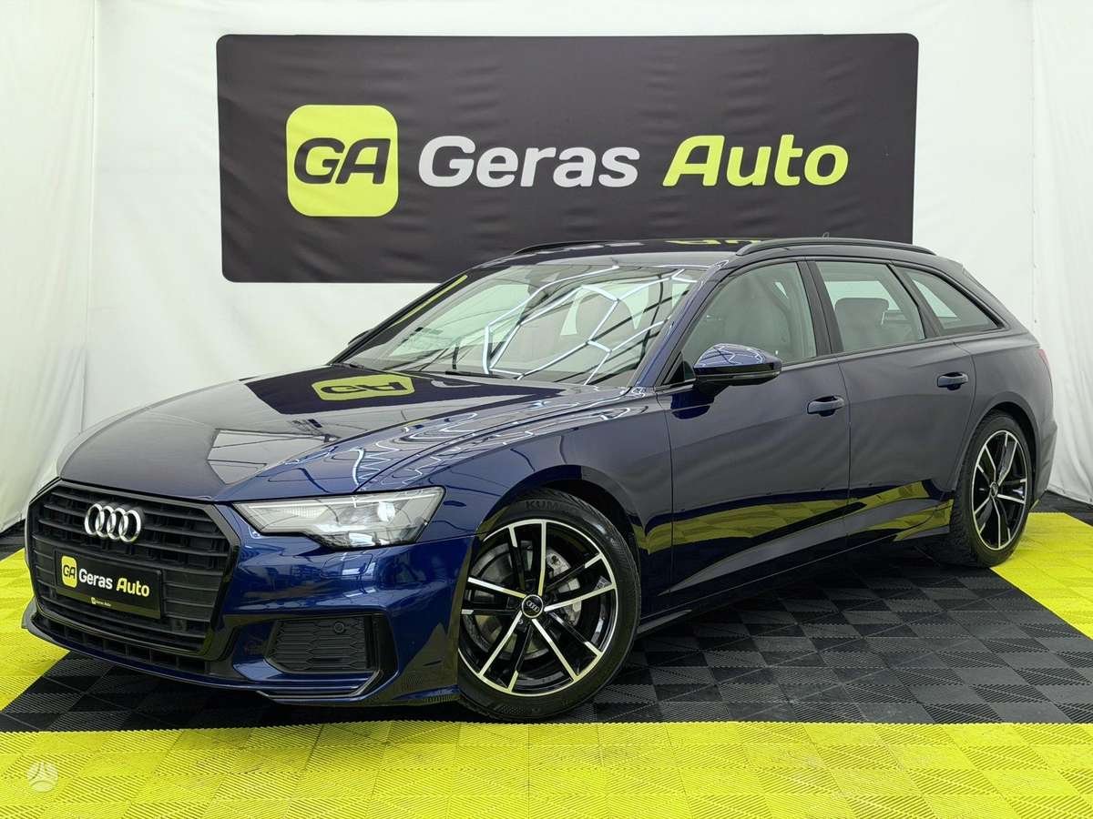 Audi A6, 2.0 l., wagon