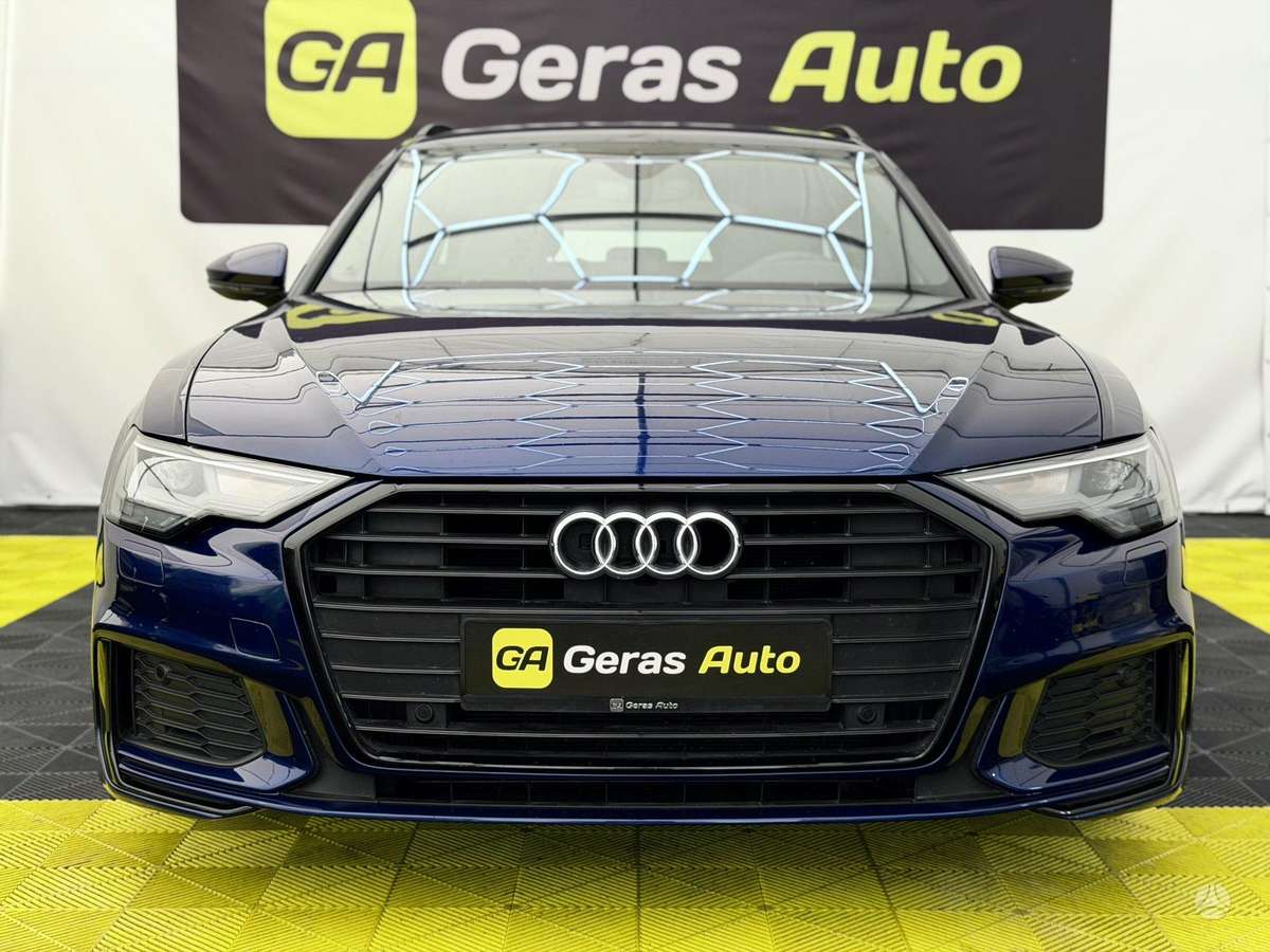 Audi A6, 2.0 l., Универсал