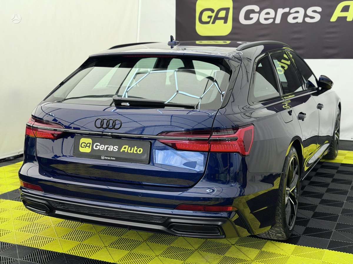 Audi A6, 2.0 l., Универсал