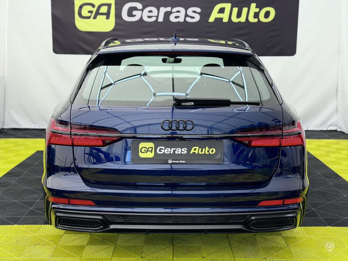 Audi A6, 2.0 l., Универсал
