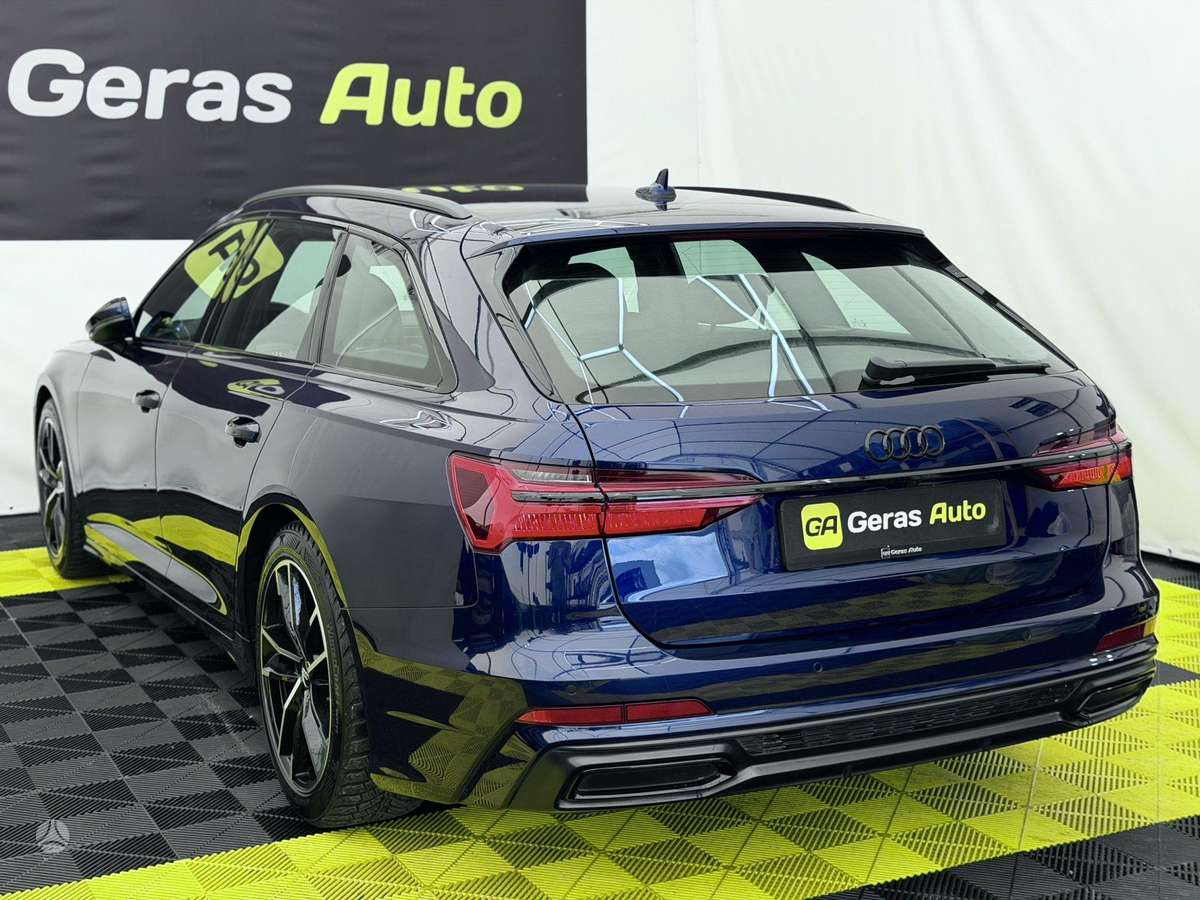 Audi A6, 2.0 l., Универсал