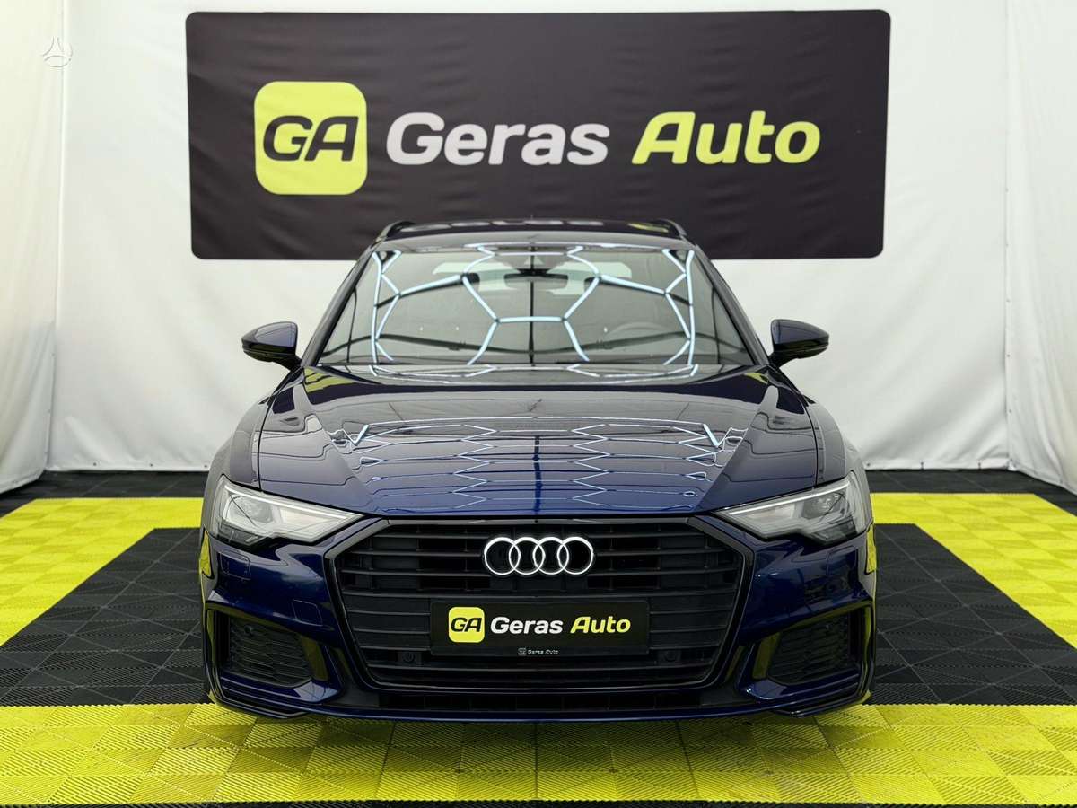 Audi A6, 2.0 l., Универсал
