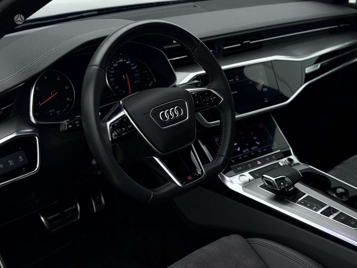 Audi A6, 2.0 l., universalas