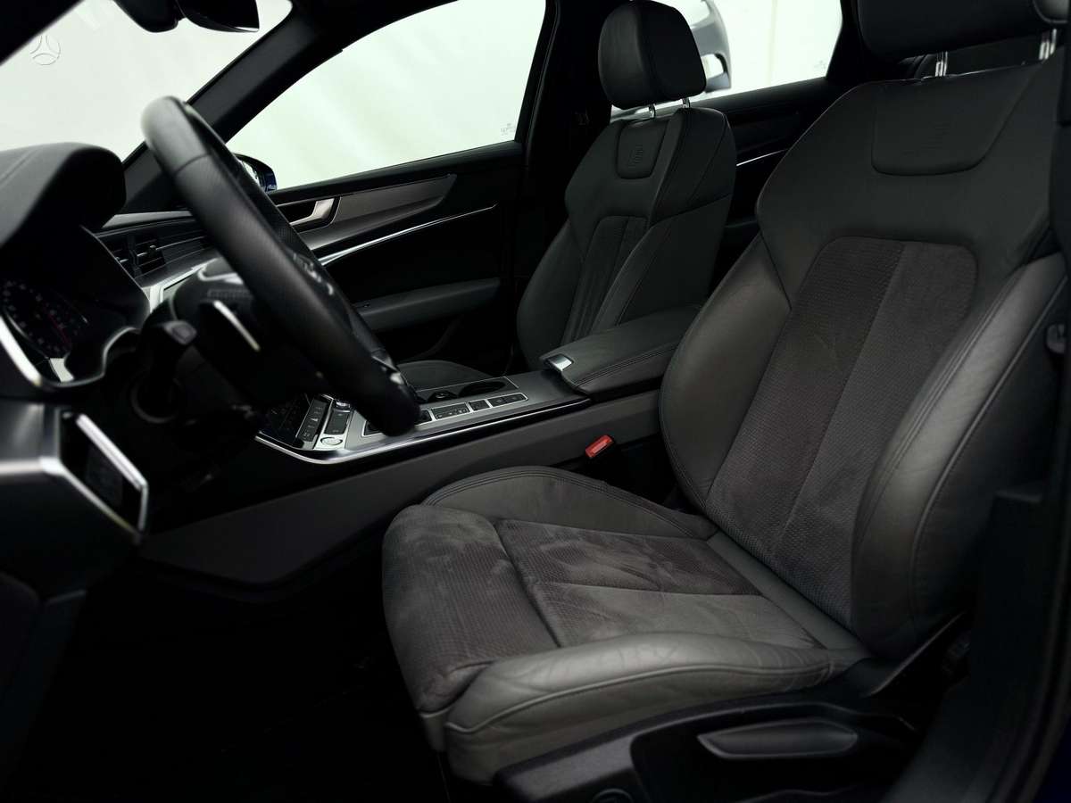 Audi A6, 2.0 l., Универсал